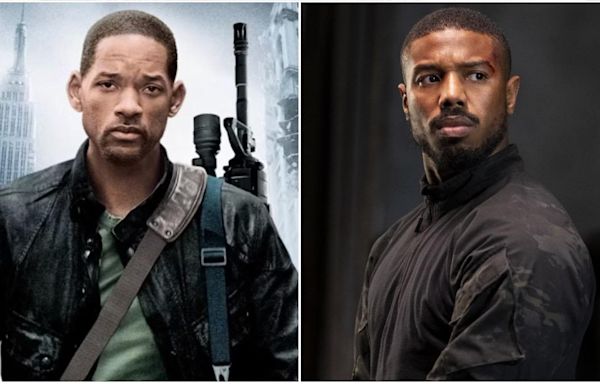 Will Smith and Michael B. Jordan Have "Really Solid Ideas" for I Am Legend Sequel