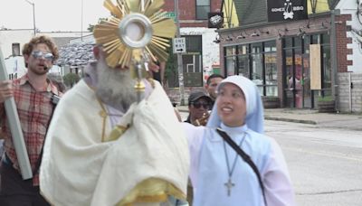 National Eucharistic Congress gets underway this week in Indianapolis