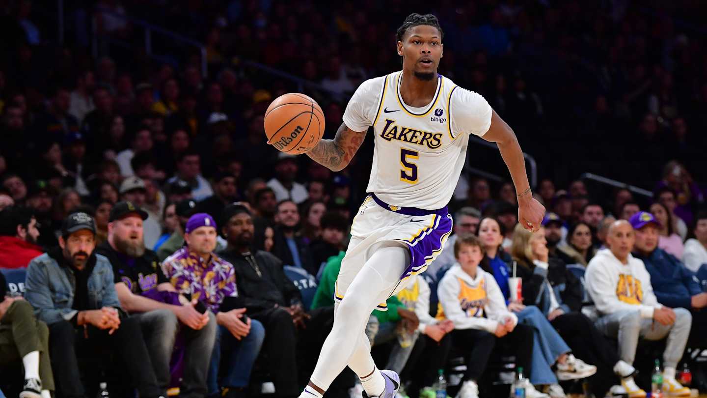 Three Key Lakers Role Players Will Be Available for Start of Season