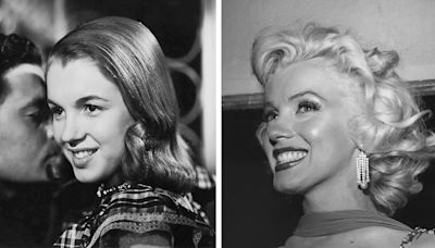 How Model Norma Jeane Transformed Into Marilyn Monroe, the Hollywood Icon: From Hair Care Ads to Box Office Bombshell