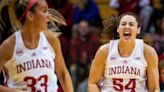 Indiana women's basketball lands early knockout blow in win over Michigan
