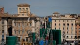 Holy Year or holy mess, Vatican and Rome begin dash to 2025 Jubilee with papal bull, construction