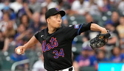 Surprise! Mets name Kodai Senga starting pitcher for NLDS Game 1 vs. Phillies