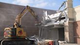 Former Pembroke Mall demolition begins in Virginia Beach