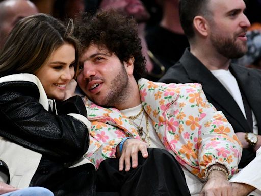 Selena Gomez's Fans Are Convinced She Is Engaged To Her Boyfriend Benny Blanco