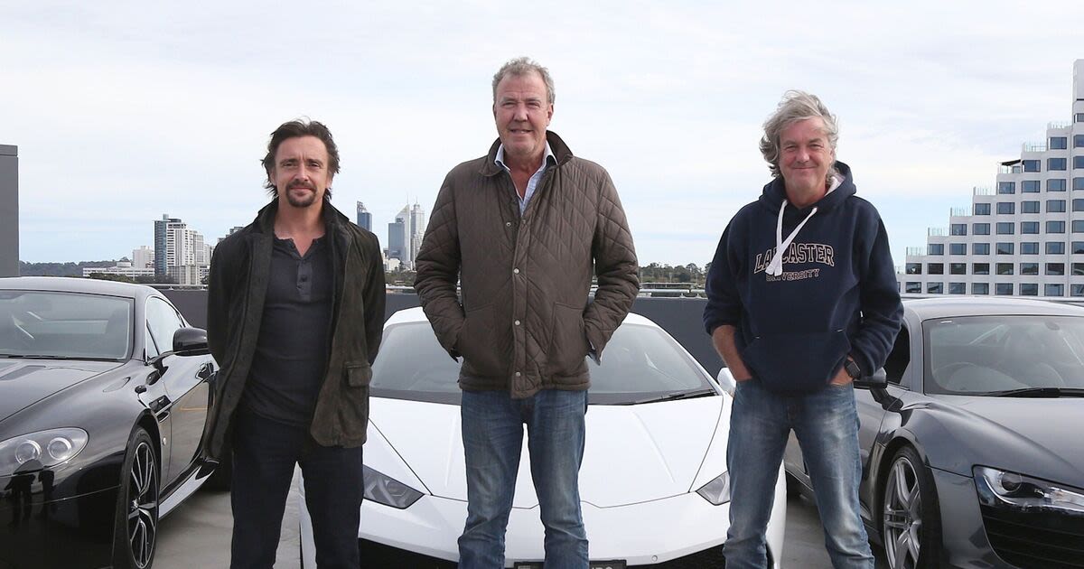 James May issues heartbreaking Grand Tour update ahead of show end