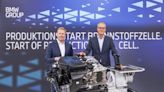 BMW開始為iX5 Hydrogen生產燃料電池系統