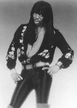 Rick James