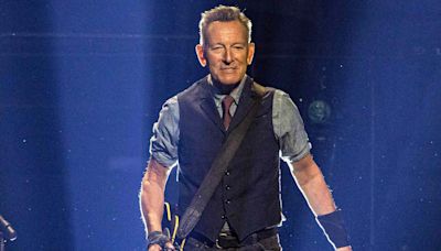 Bruce Springsteen postpones 3 European concerts due to 'vocal issues'