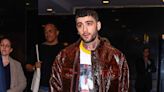 Zayn Malik Looks Effortlessly Cool in Elvis T-Shirt While Out and About in New York City