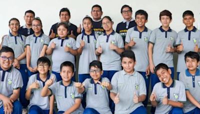 La brillante estrategia de 17 escolares de un mismo colegio para entrar a la UNFV