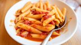 Why You Should Rethink Ordering Pasta Marinara At A Diner