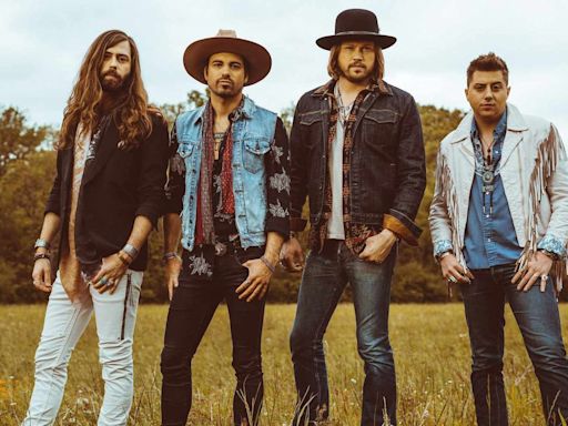 A Thousand Horses y Gospelbeach, sonido Americana a la máxima potencia