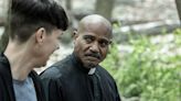Seth Gilliam reacts to Father Gabriel's “The Walking Dead: The Ones Who Live” surprise return
