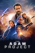 The Adam Project (2022) - Posters — The Movie Database (TMDB)