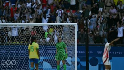 Japón tumba al Brasil de Marta y revive en el fútbol femenino de París 2024