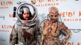 Heidi Klum Teases ‘Claustrophobic’ and Prosthetic-Heavy Halloween Costume