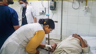 Mercury Rising: Centre Asks Govt Hospitals to Prioritise Heat Stroke Cases, Delhi to Move its Homeless to Shelters - News18