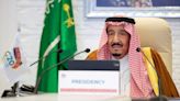 路透社：沙特阿拉伯國王薩勒曼發高燒接受身體檢查