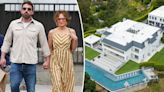 Jennifer Lopez, Ben Affleck divorce rumors ramp up as Zillow adds photos of $60M home: report