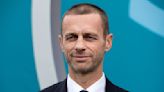 'Tired' UEFA president Ceferin won't run for new term in 2027