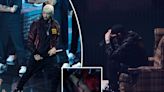 Real Slim Shady stands up: Eminem channels 2000 performance in VMAs 2024 opener