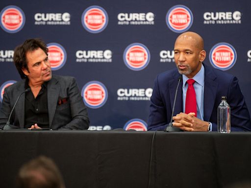 Detroit Pistons fans happy to move on from Monty Williams after 'very bad' first season