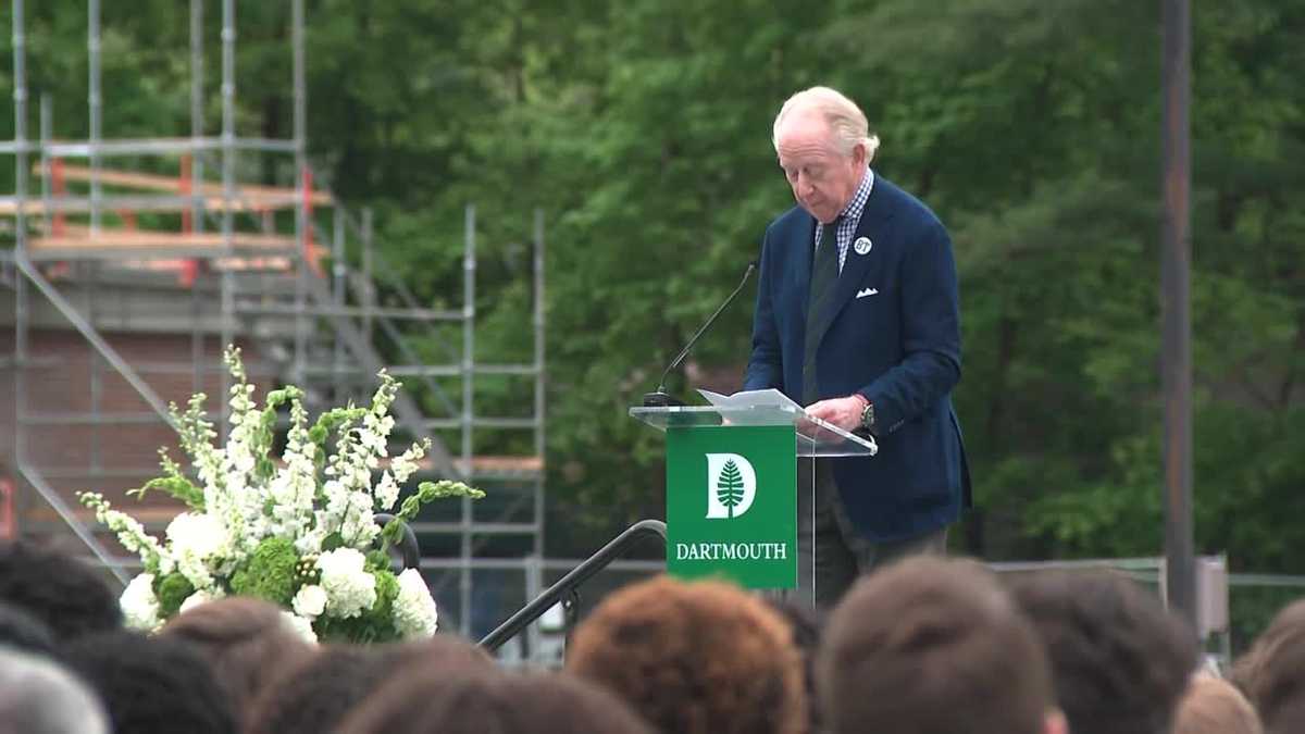 Raw video: Archie Manning talks about Buddy Teevens' impact