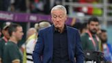 Didier Deschamps defends rotation ahead of France’s ‘second competition’