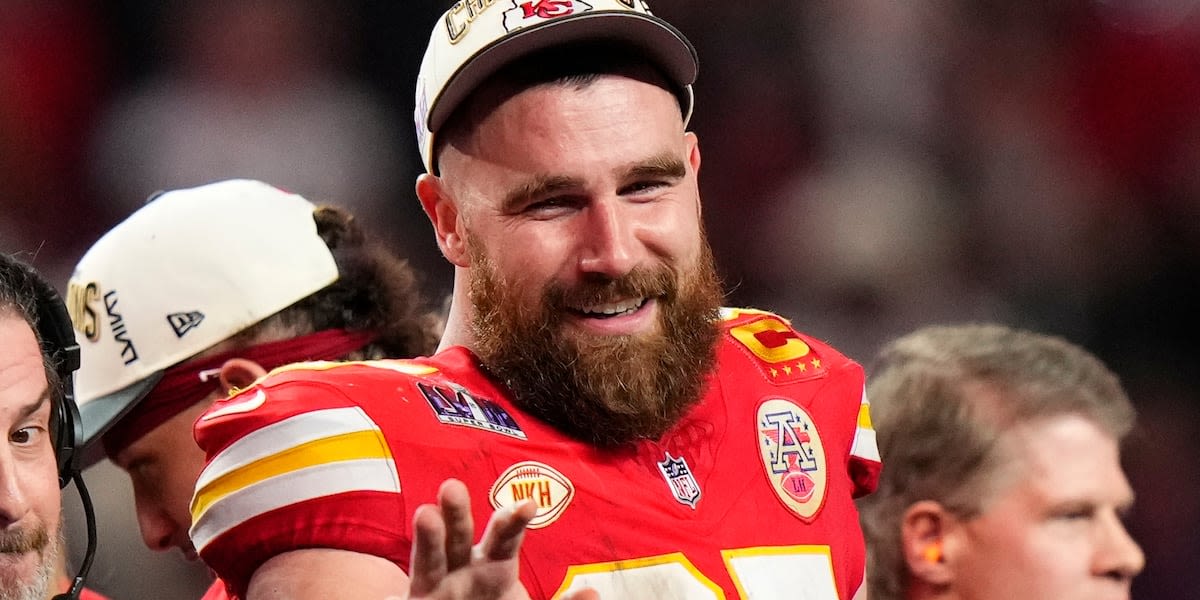 Travis Kelce lines up another TV job, joins ‘American Horror Story: Grotesquerie’