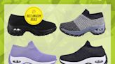 Nurses Who Work 12-Hour Shifts Say These Slip-On Sneakers Are ‘Extremely Comfortable,' and They’re Up to 63% Off