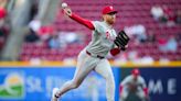 Seranthony Domínguez’s rough outing leads to Phillies’ 7-4 road loss to the Cincinnati Reds