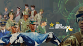 The U.S Army Celebrates 249th birthday in Shreveport