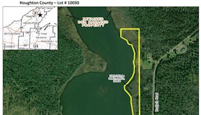 Looking for a new camp? DNR to auction these U.P. properties in August