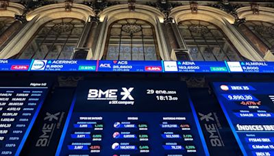 El Ibex 35, en directo | Las Bolsas esperan en positivo el dato clave del IPC de EE UU