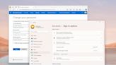 How to change account password on Windows 11