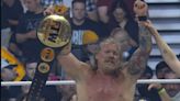Bryan Keith Interferes, Chris Jericho Retains FTW Title At AEW Double Or Nothing