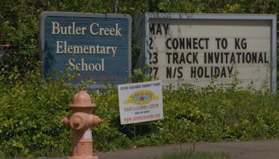 Butler Creek Elementary investigating 3-d weapon brought onto campus