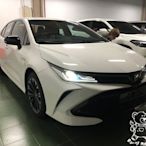 銳訓汽車配件精品-和美店 Toyota 12代 Altis 車門防撞警示燈 黃光閃爍 凸透鏡設計 直上 免鑽洞