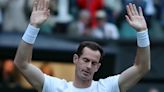 Despedida muy emotiva de Wimbledon a Andy Murray