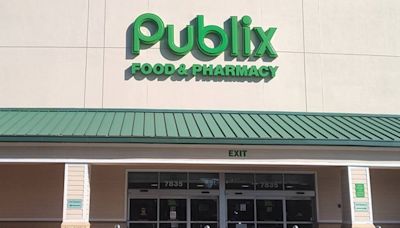 Man in critical condition after setting himself on fire inside Publix supermarket