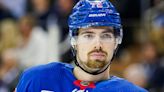 Rangers rule Filip Chytil out for remainder of the season following recent setback