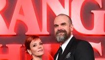 Why Lily Allen and Husband David Harbour Control Each Other’s Phones