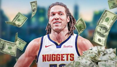 Aaron Gordon's net worth in 2024