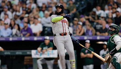 追上大谷翔平！勇士重砲連3戰炸裂 35轟並列國聯全壘打王