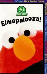 Sesame Street: Elmopalooza!