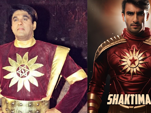 Mukesh Khanna REVEALS Ranveer Singh Tried To Persuade Him To Take Over Shaktimaan's Legacy: Sat For 3 Hours And...