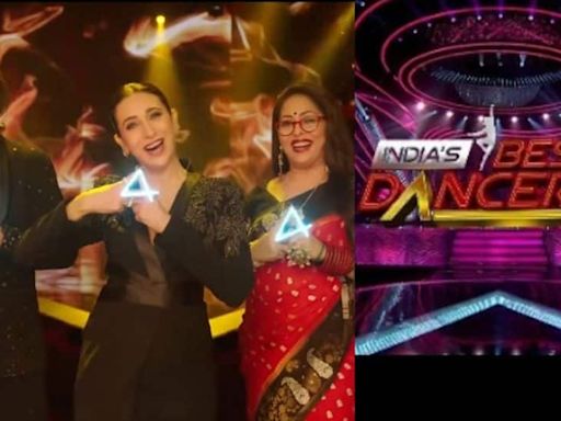 India’s Best Dancer Returns With Season 4: ‘Jab Dil Kare Dancer Kar!’