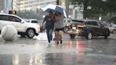 EE. UU.: fuertes tormentas azotan Houston, causando al menos cuatro muertos y destrozos