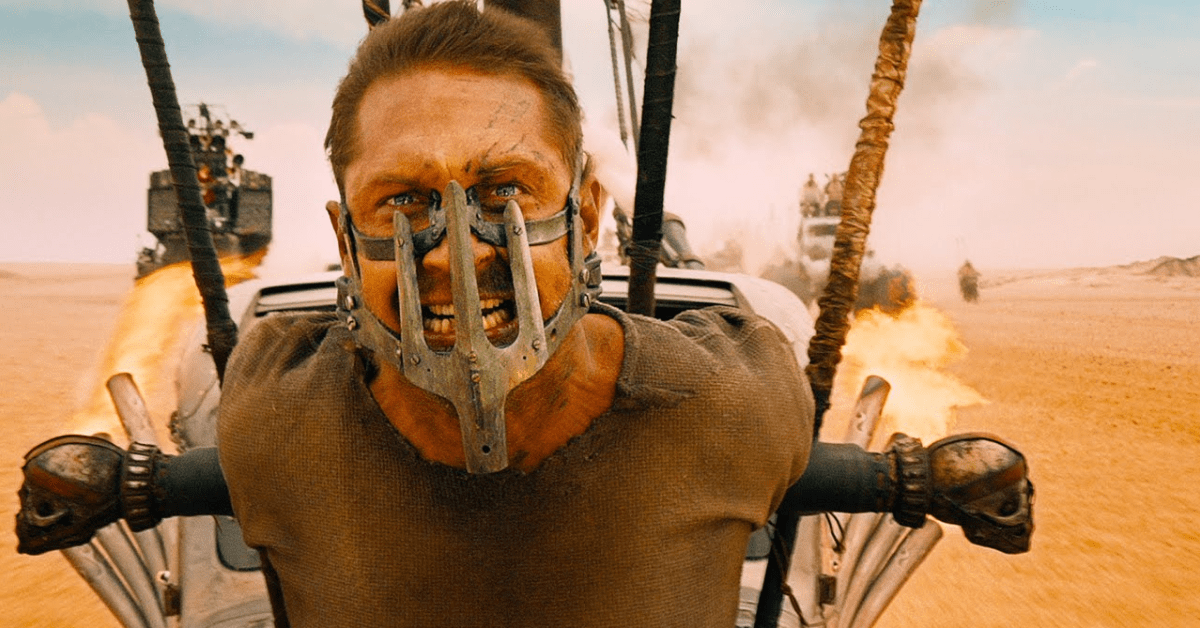 Mad Max: Fury Road Director Details Feud Between Tom Hardy and Charlize Theron